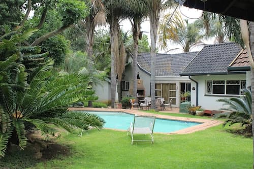 Airport Modjadji Guesthouse