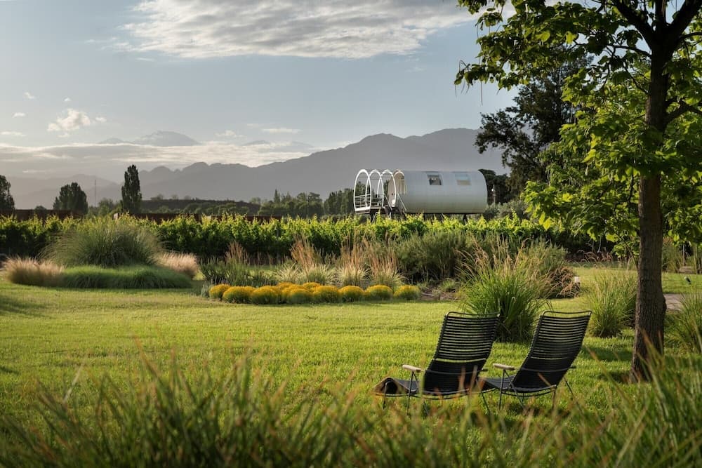 Entre Cielos Wine & Wellness Hotel