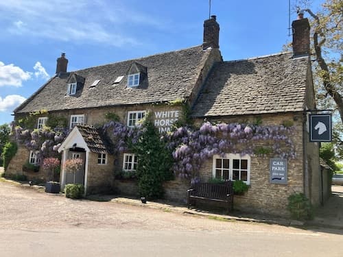 The White Horse Inn