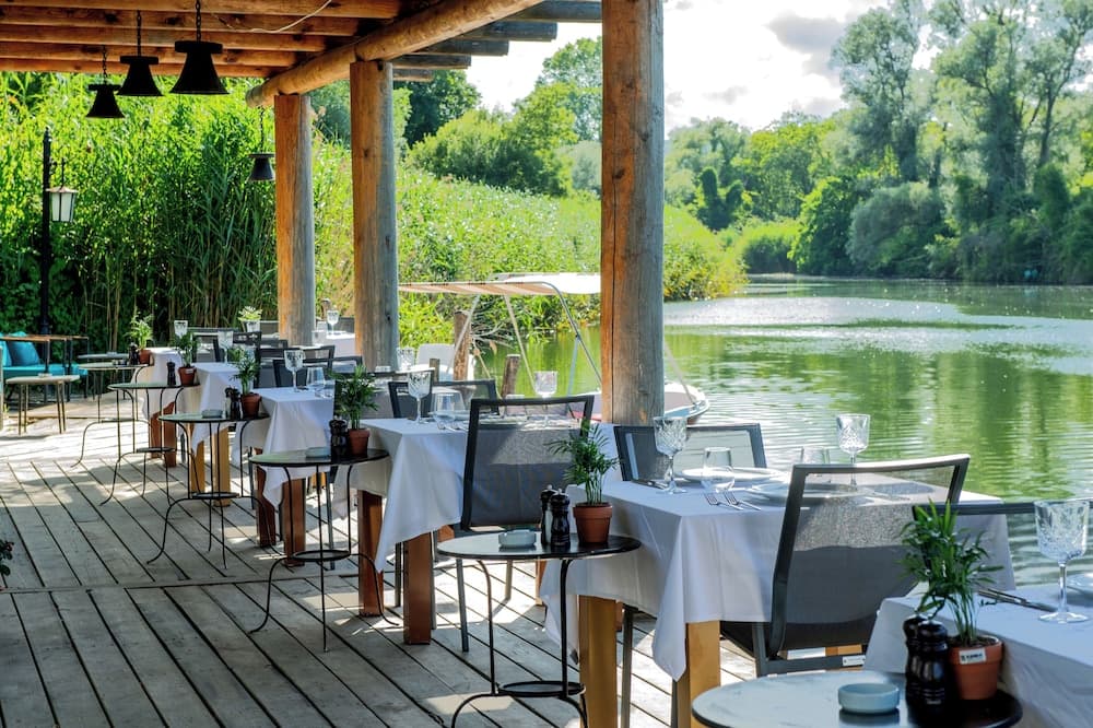 Wineport Lodge Agva