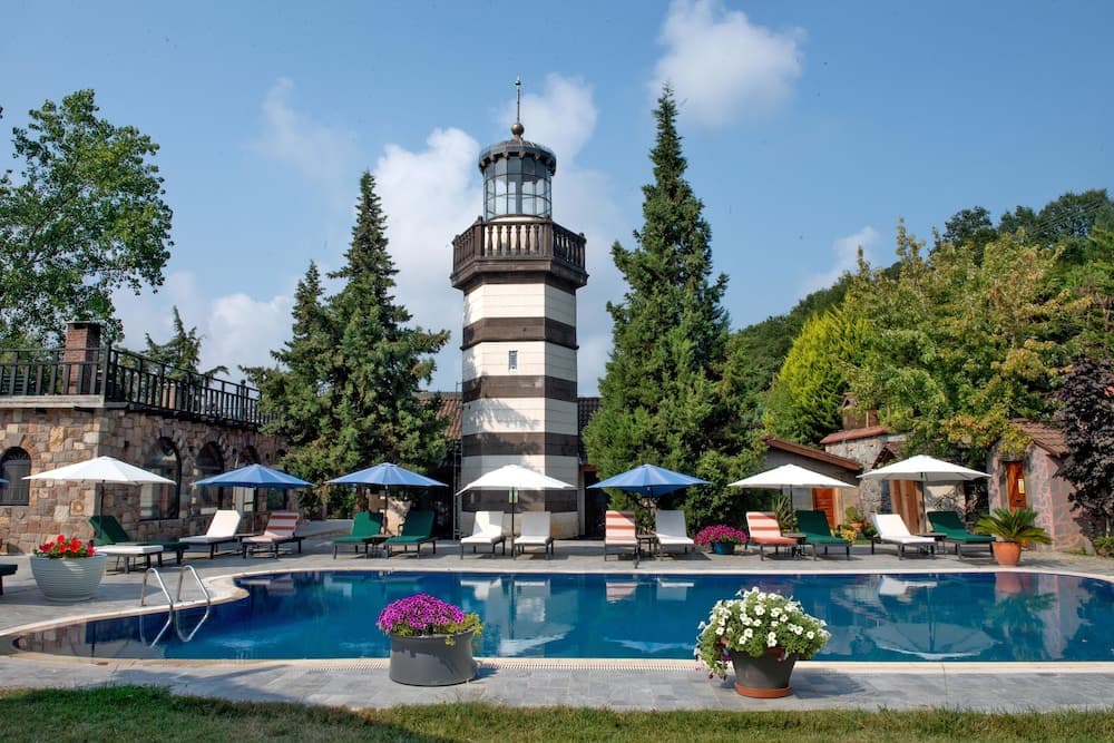 Wineport Lodge Agva