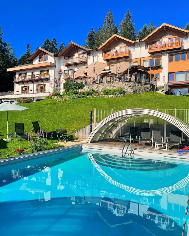 Gartenhotel Rosenhof Kitzbuehel