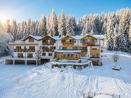 Gartenhotel Rosenhof Kitzbuehel