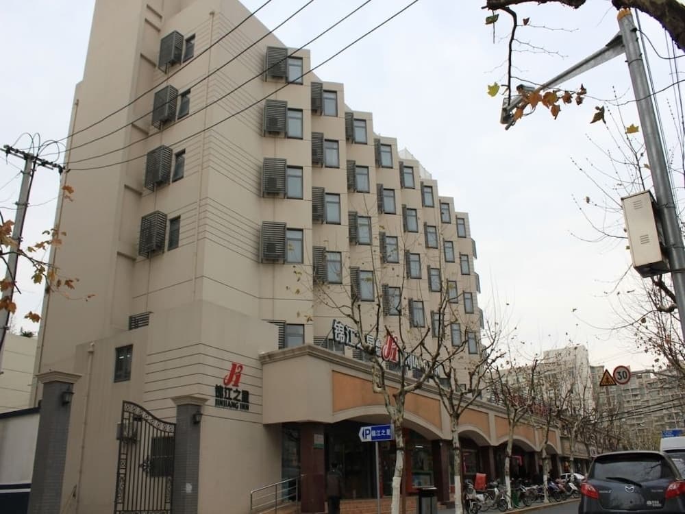 Jinjiang Inn Shanghai Expo Licheng Road