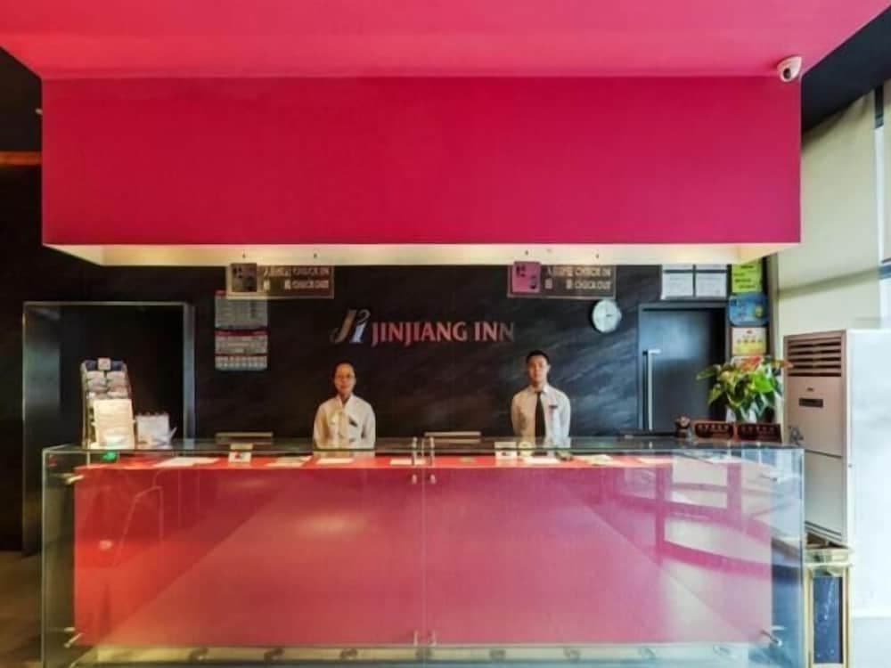 Jinjiang Inn Shanghai Fengxian Nanqiao Road
