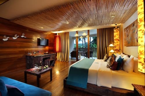 Kupu Kupu Jimbaran Beach Club & Spa