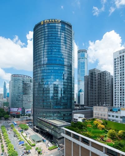 Shenzhen Huaqiang Plaza Hotel
