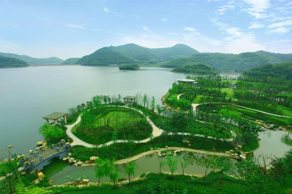 New Century Resort Jiu Long Lake Ningbo