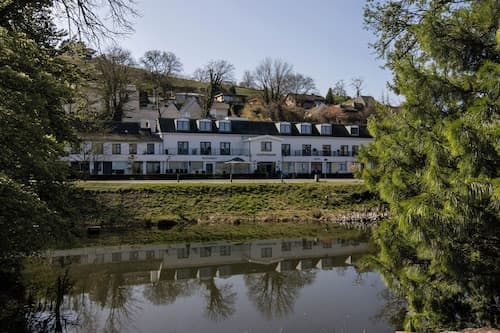 Hotel Gulpenerland - digital check-in, key by email or SMS