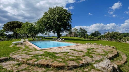 Az Agrituristica Bio Le Macchie Alte