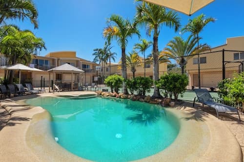 Coolum Beach Getaway Resort
