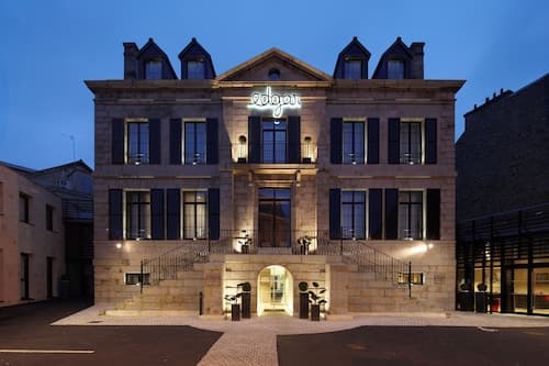 Edgar Hotel & Spa- Table Gastronomique