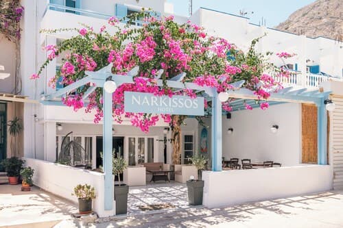 Hotel Narkissos