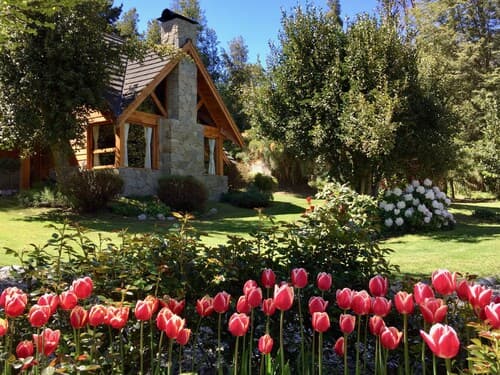 Tillka, Casas de Montaña