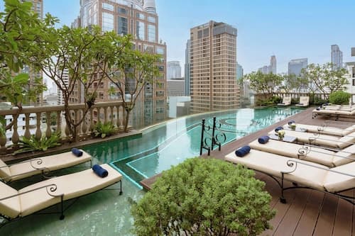 Hotel Muse Bangkok, Autograph Collection