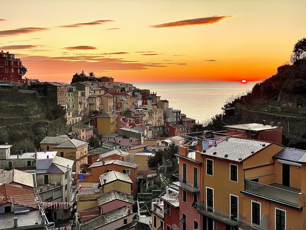 Giovanni Rooms Manarola