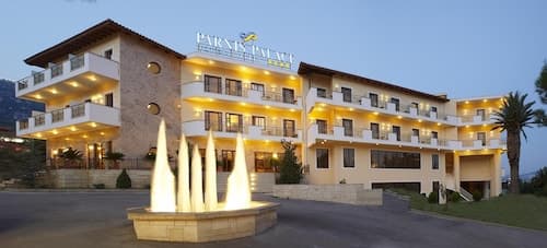Parnis Palace Hotel Suites