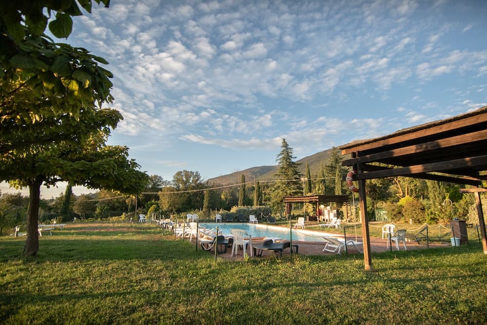 Agriturismo Sasso Rosso