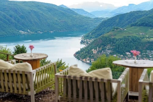Hotel Serpiano Panorama Retreat