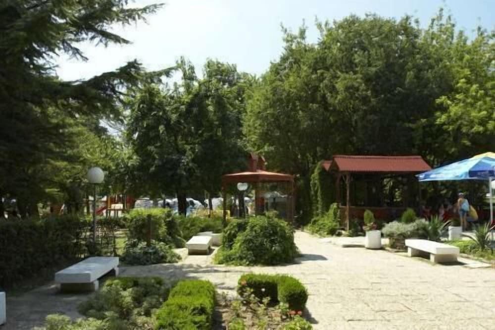 Konaklama yeri alanı