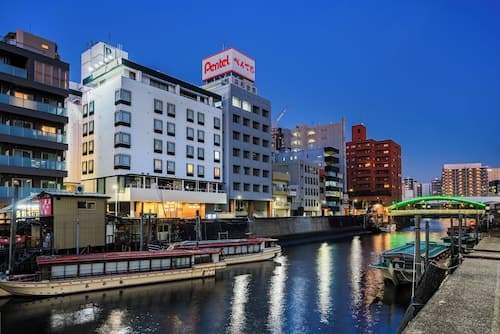 Tokyo Asakusabashi Belmont Hotel