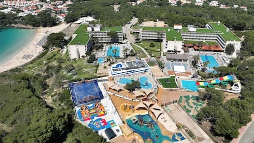 Club Hotel Aguamarina Waterpark