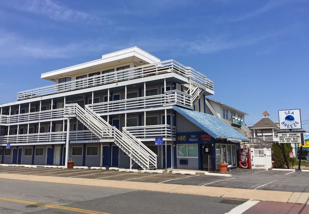 Sea Breeze Inn