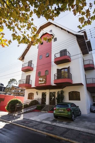 Pousada Big Bear