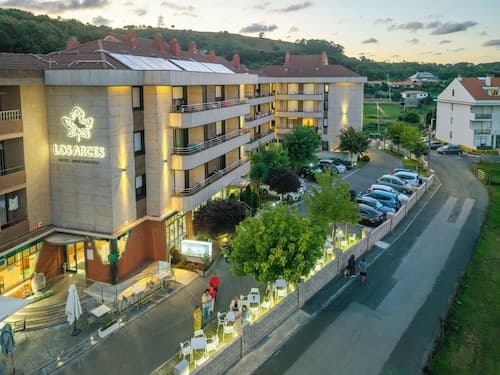 Hotel Los Arces