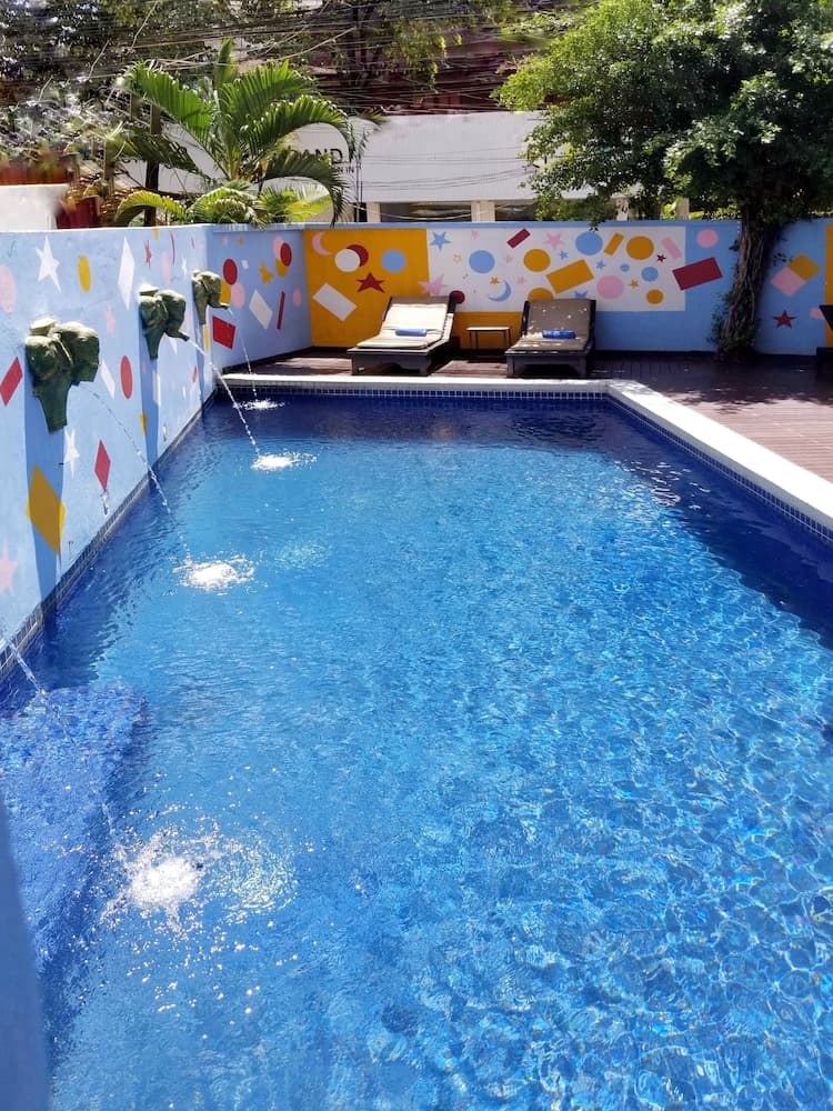 Heart Language Angkor Hotel - Hostel