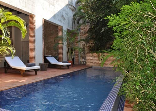 Hotel El Candil de los Santos