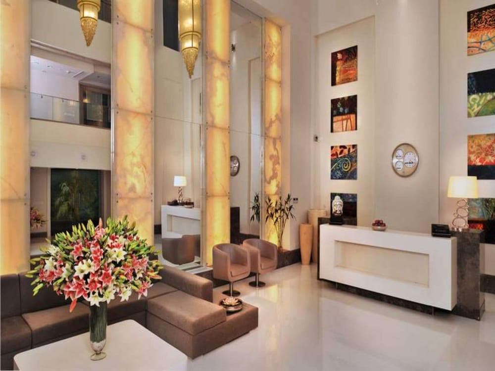 The Ashtan Sarovar Portico Delhi