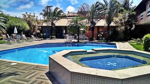 Pousada Marbella