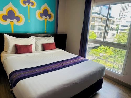 Sawasdee Hotel @ Sukhumvit Soi 8