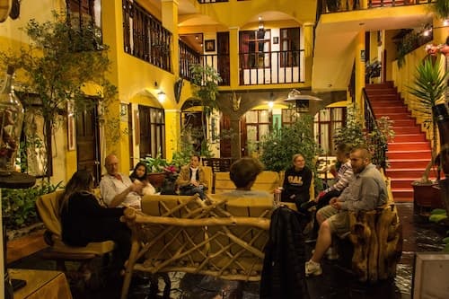 Hostal Cusi Wasi