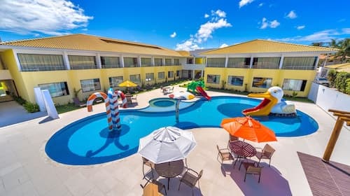 Transoceânico Praia Hotel