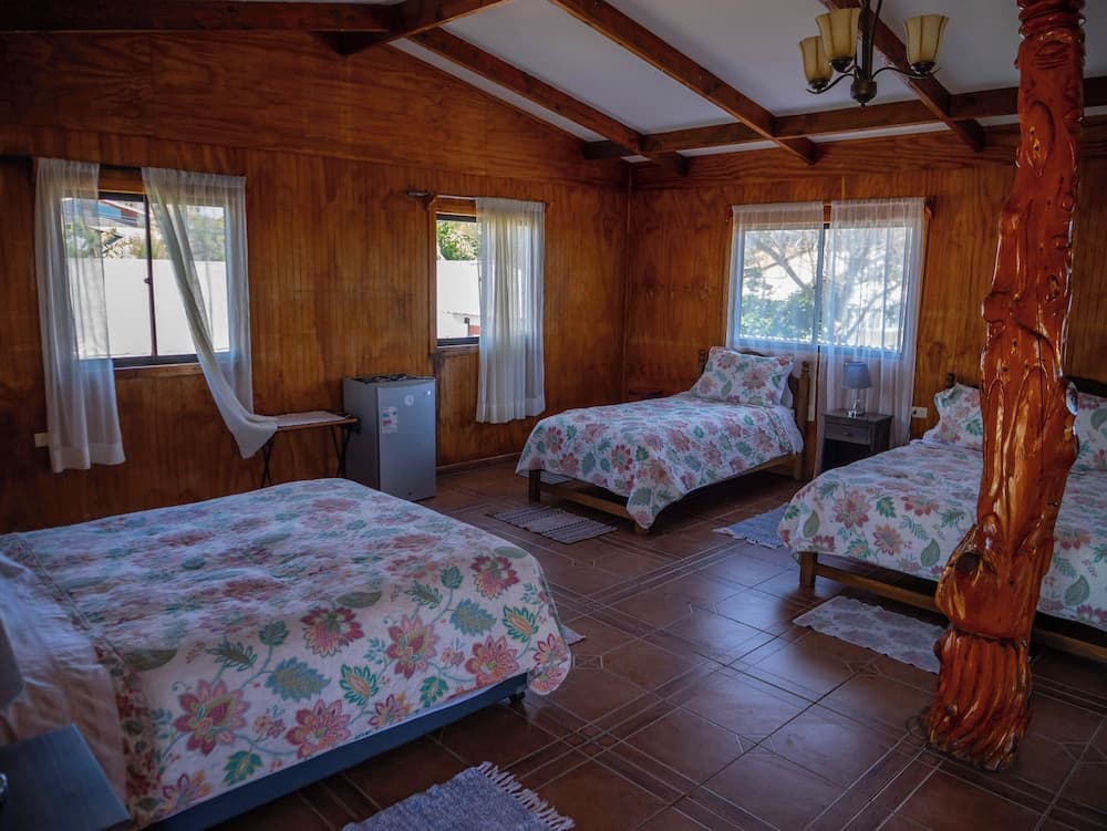 Keuhenua Hostal