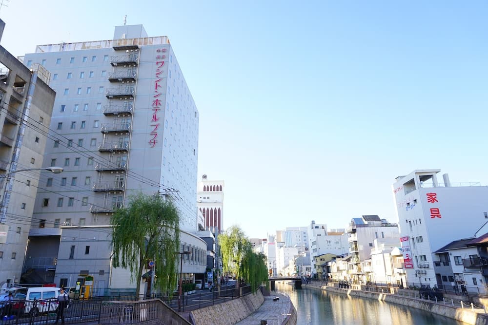 Hakata Nakasu Washington Hotel Plaza