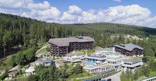 Vier Jahreszeiten am Schluchsee