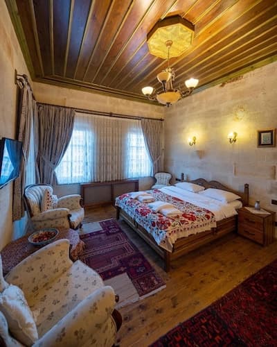 Ürgüp İnn Cave Hotel