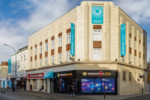 Seraphine Hammersmith Hotel