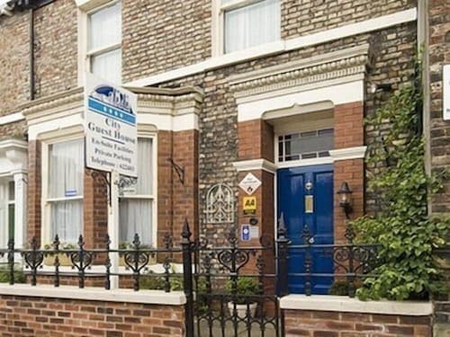 City Guest House