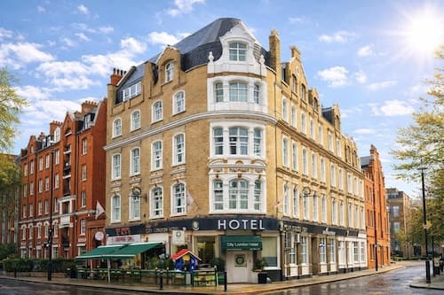 City London Hotel