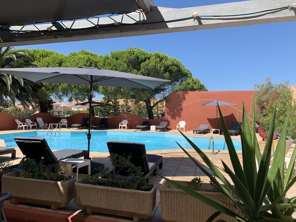 The Originals City, Relax'Otel, Le Barcarès