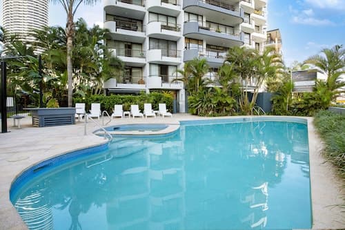 Pacific Resort Broadbeach