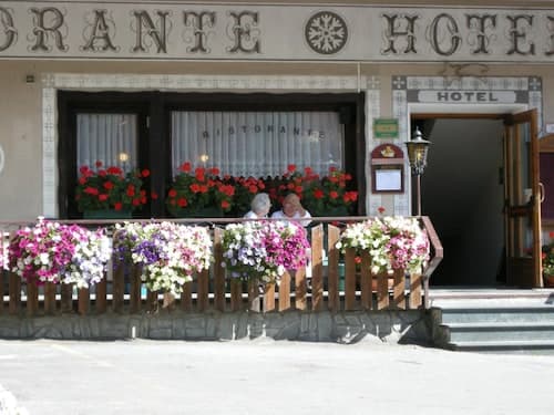 Hotel Ristorante Federia