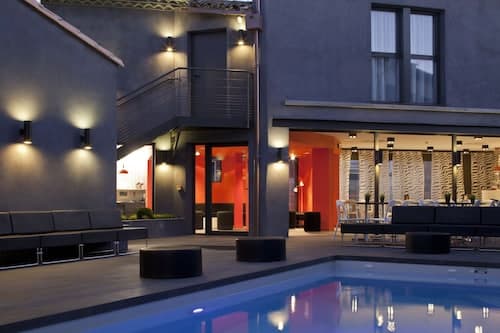 Hotel l'Octroi