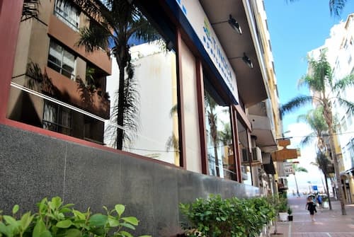 Apartamentos Tinoca