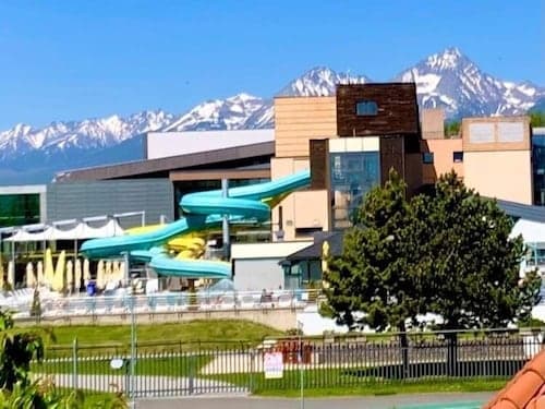 Pension Aqualand
