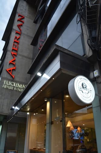 Amérian Tucuman